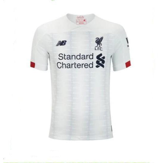 Liverpool FC Away Jersey Season 2019/2020 - Jerseyster