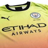 Manchester City FC 3rd Kit Jersey Season 2019/2020 - Jerseyster