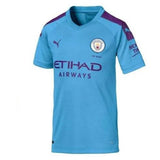 Manchester City FC Home Jersey Season 2019/2020 - Jerseyster