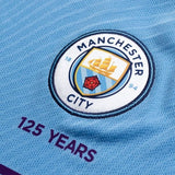 Manchester City FC Home Jersey Season 2019/2020 - Jerseyster