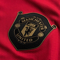 Manchester United FC Home Jersey Season 2019/2020 - Jerseyster