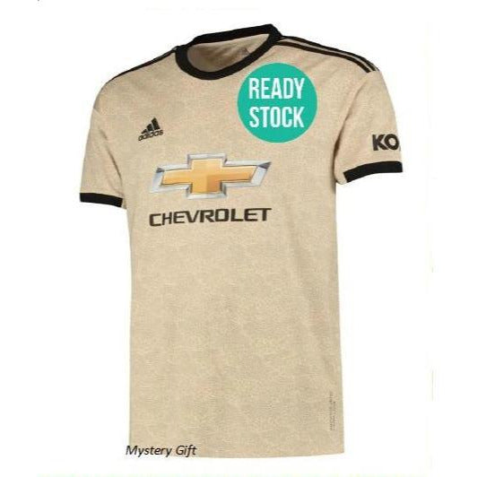 Manchester United FC Away Jersey Season 2019/2020 - Jerseyster