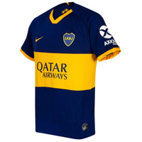 Boca Juniors Home Jersey Season 2019/2020 Men Adult Fan Version - Jerseyster