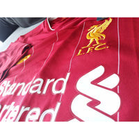 Liverpool FC Home Jersey Season 2019/2020 - Jerseyster