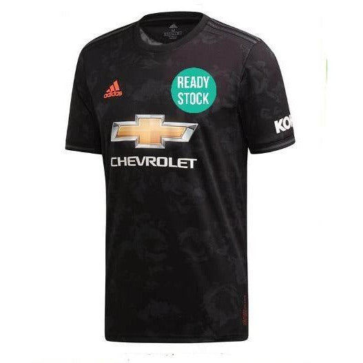 Manchester United FC 3rd Kit Jersey Season 2019/2020 - Jerseyster