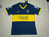 Boca Juniors Home Jersey Season 2019/2020 Men Adult Fan Version - Jerseyster