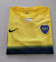 Boca Juniors Away Jersey Season 2019/2020 Men Adult Fan Version - Jerseyster