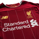 Liverpool FC Home Jersey Season 2019/2020 - Jerseyster