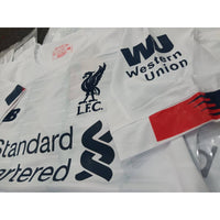 Liverpool FC Away Jersey Season 2019/2020 - Jerseyster