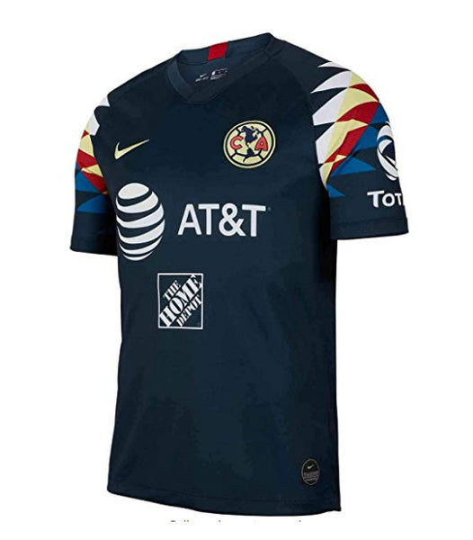 Club America Away Jersey 2019/2020 Men Adult Fan Version - Jerseyster