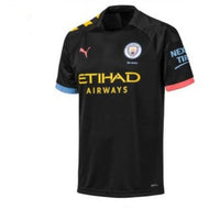 Manchester City FC Away Jersey Season 2019/2020 - Jerseyster